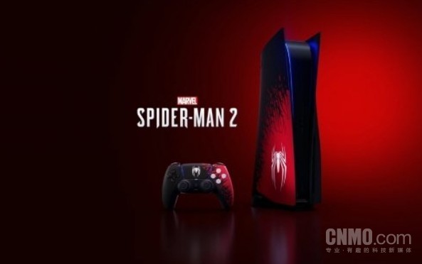 《漫威蜘蛛侠2》限定版PS5主机套装公布 9月1日发售