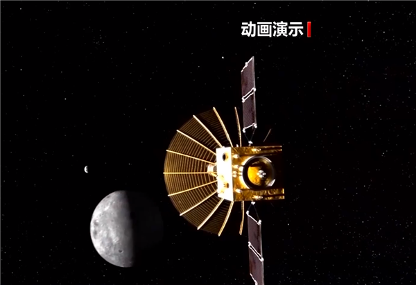 准备月球背面着陆！鹊桥二号2024年上半年发射：与地球通信关键