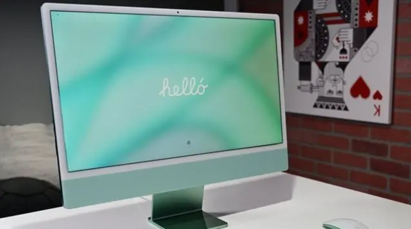 苹果新产品引入OLED技术：计划推出42寸iMac 最快2027年上市