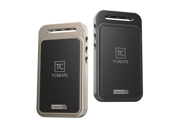 十铨发布T-CREATE CinemaPr P31便携SSD：配有螺纹孔 可直接装上单反