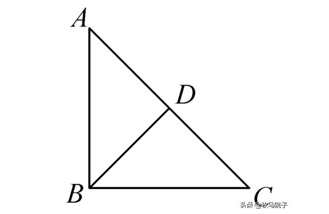 等腰三角形有多少条对称轴两条边相等的三角形叫等腰三角形它有几条对称轴