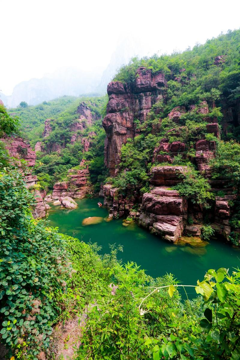 河南省有哪些好玩的景点可以推荐