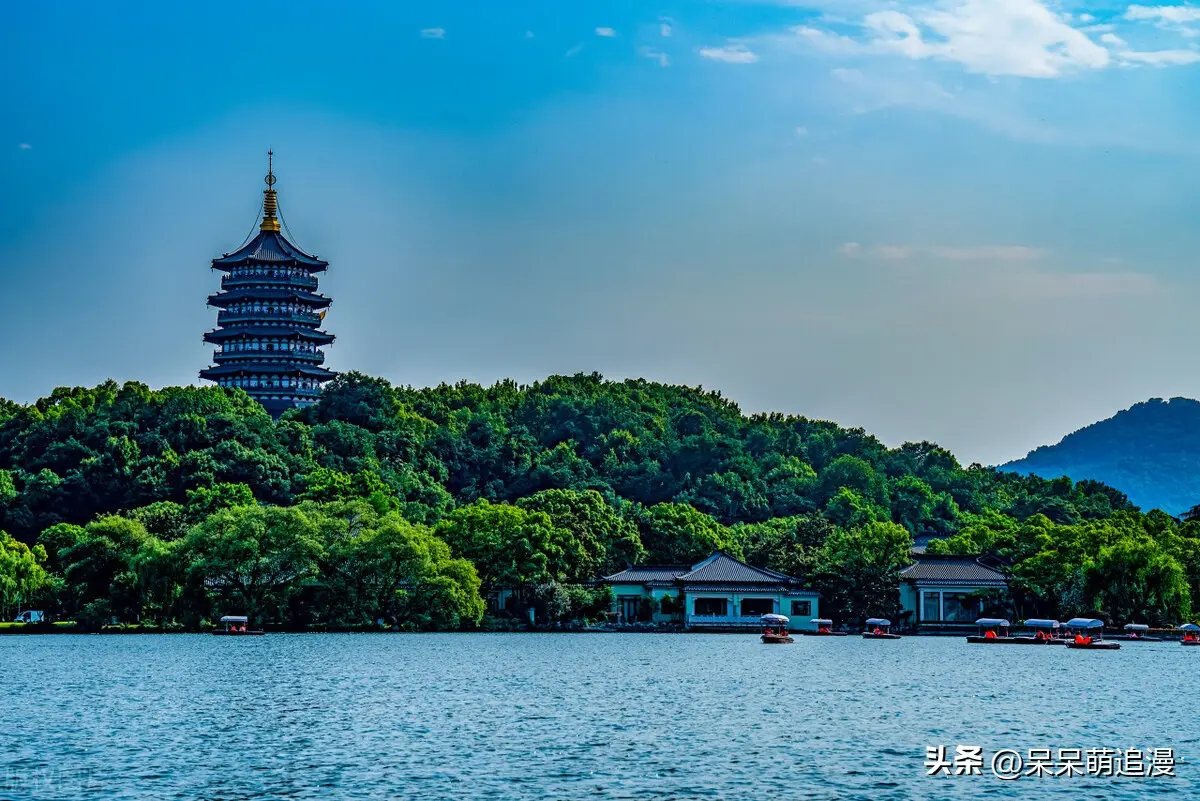 杭州五日游旅游计划表