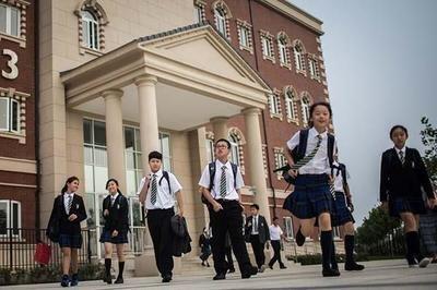 上海私立学校排名