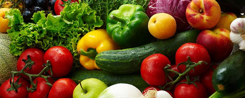 立冬有什么蔬菜 吃水果能替代吃蔬菜吗